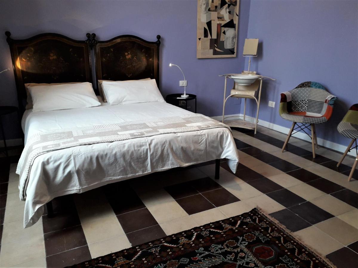 برينديسي I Templari B&B Self-Contained المظهر الخارجي الصورة