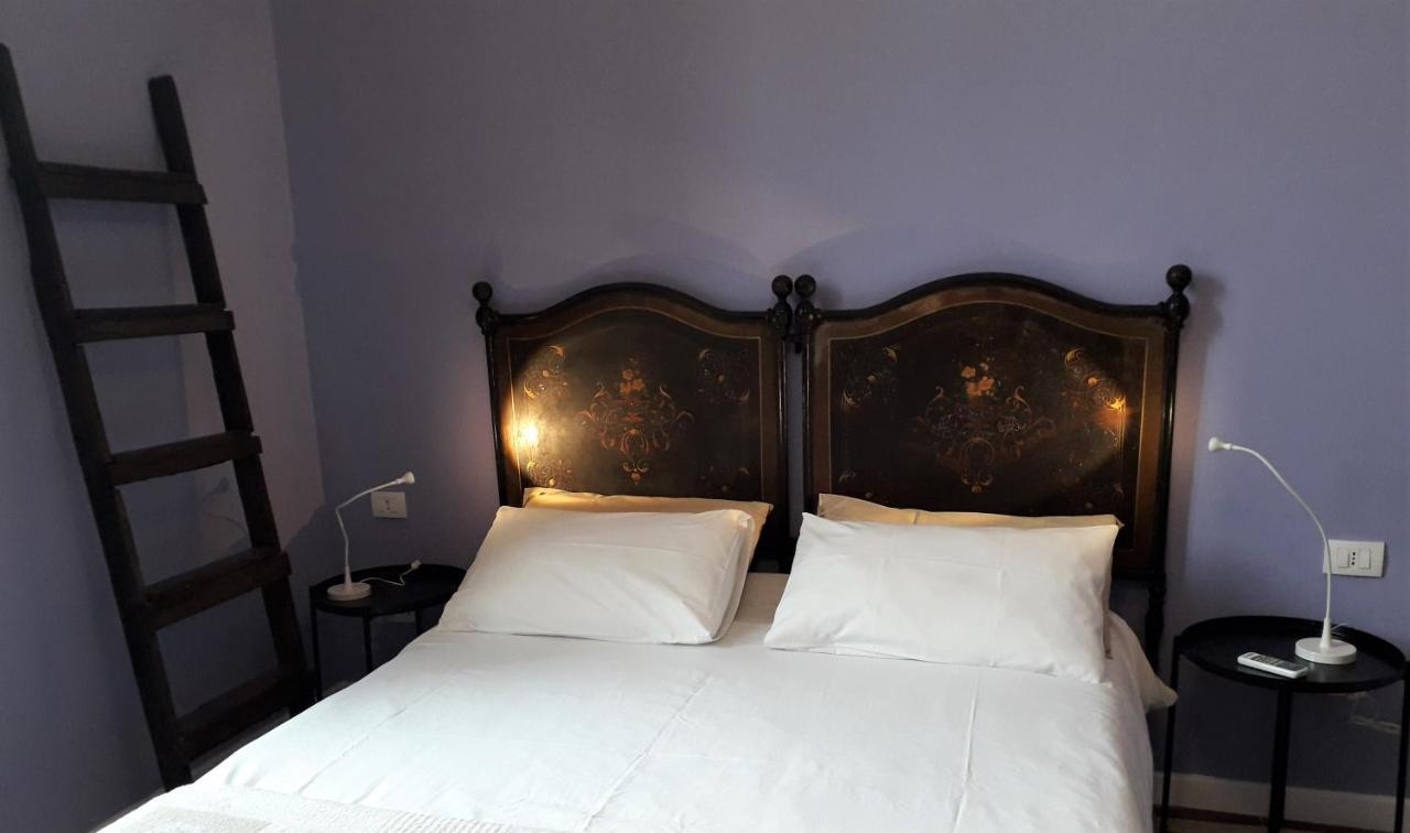 برينديسي I Templari B&B Self-Contained المظهر الخارجي الصورة