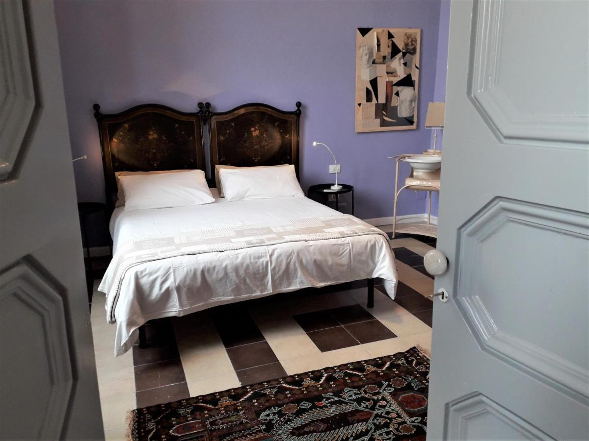 برينديسي I Templari B&B Self-Contained المظهر الخارجي الصورة