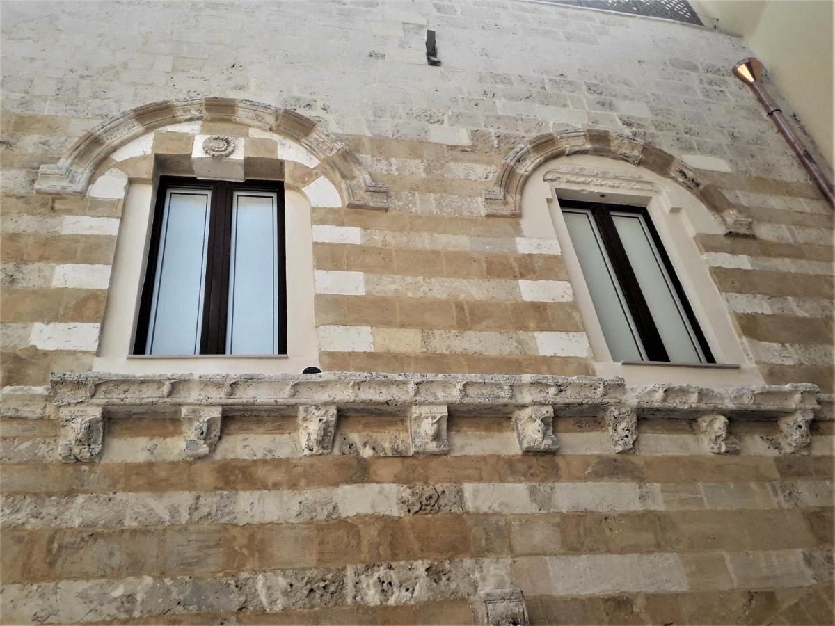برينديسي I Templari B&B Self-Contained المظهر الخارجي الصورة