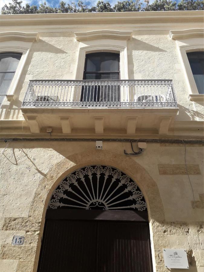 برينديسي I Templari B&B Self-Contained المظهر الخارجي الصورة