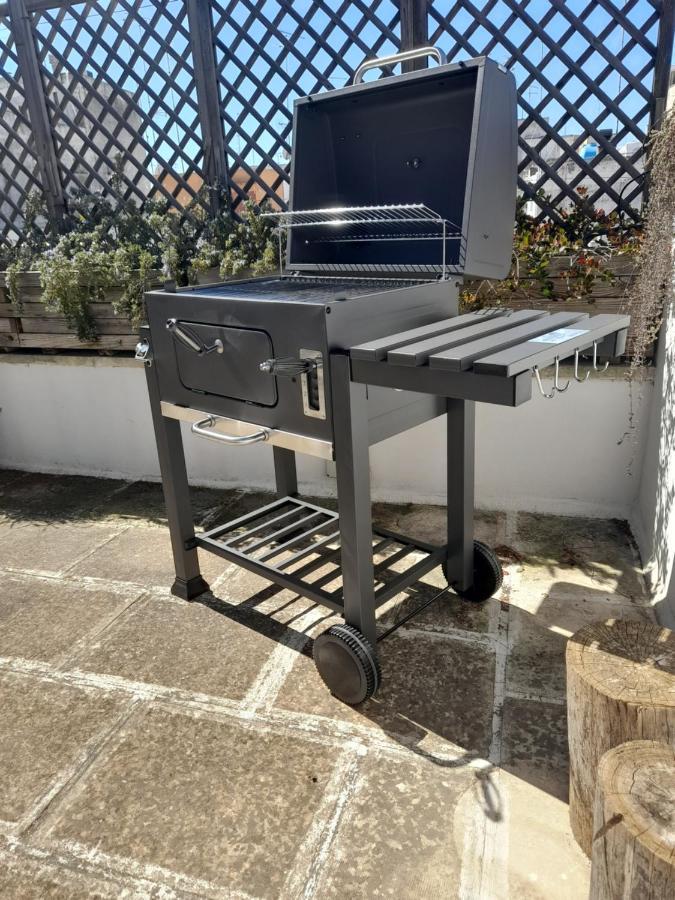 برينديسي I Templari B&B Self-Contained المظهر الخارجي الصورة
