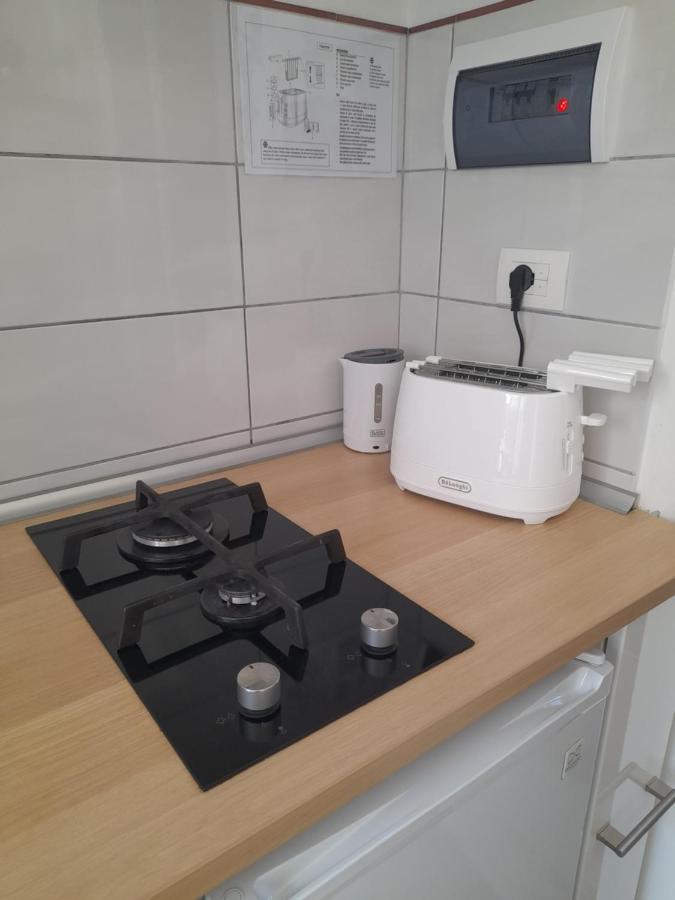 برينديسي I Templari B&B Self-Contained المظهر الخارجي الصورة