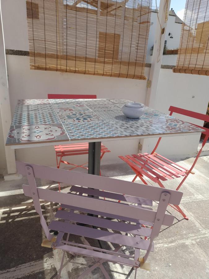برينديسي I Templari B&B Self-Contained المظهر الخارجي الصورة