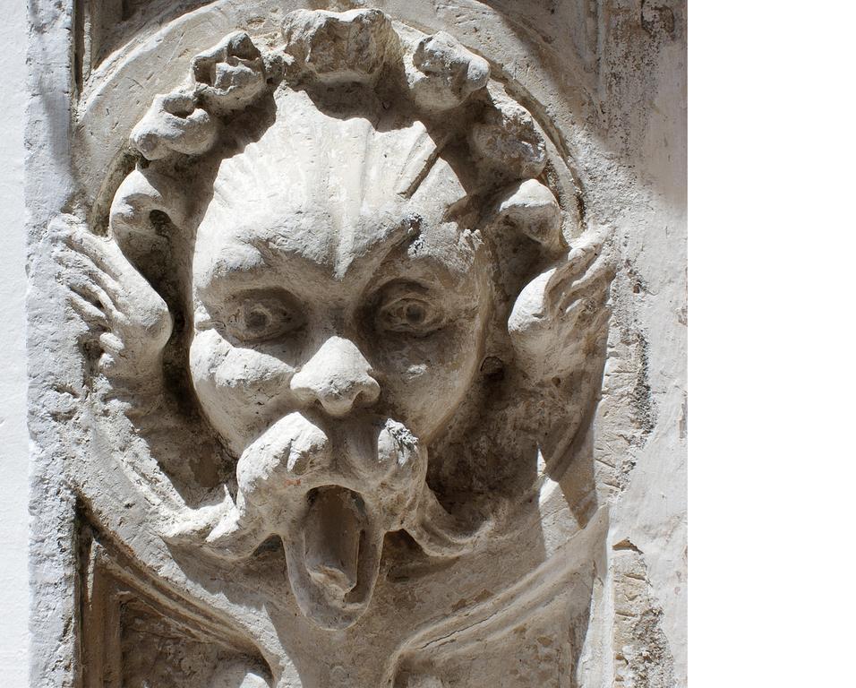 برينديسي I Templari B&B Self-Contained المظهر الخارجي الصورة