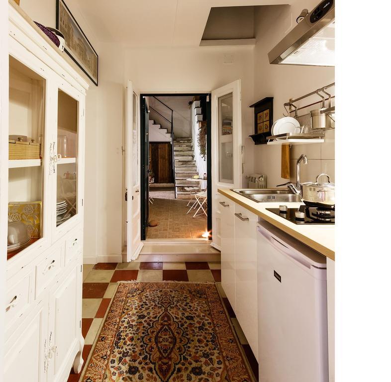 برينديسي I Templari B&B Self-Contained المظهر الخارجي الصورة