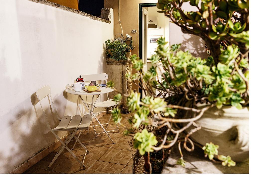 برينديسي I Templari B&B Self-Contained المظهر الخارجي الصورة