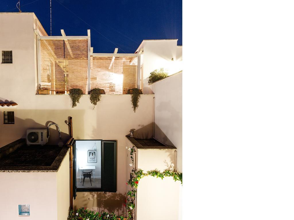 برينديسي I Templari B&B Self-Contained المظهر الخارجي الصورة