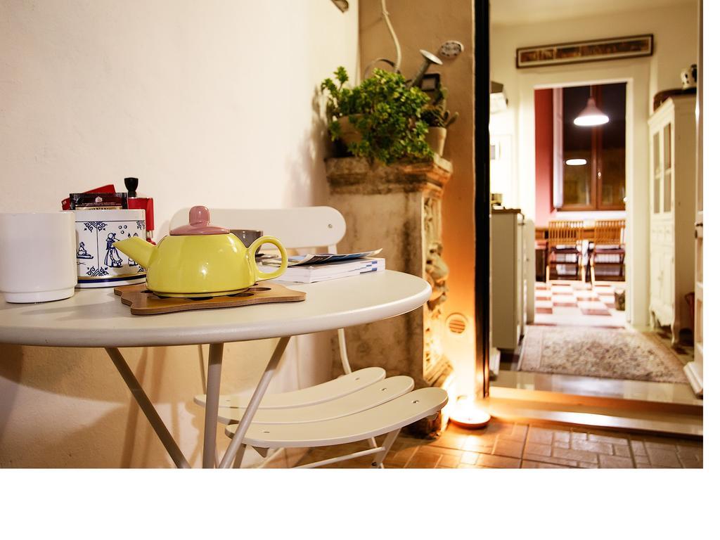 برينديسي I Templari B&B Self-Contained المظهر الخارجي الصورة