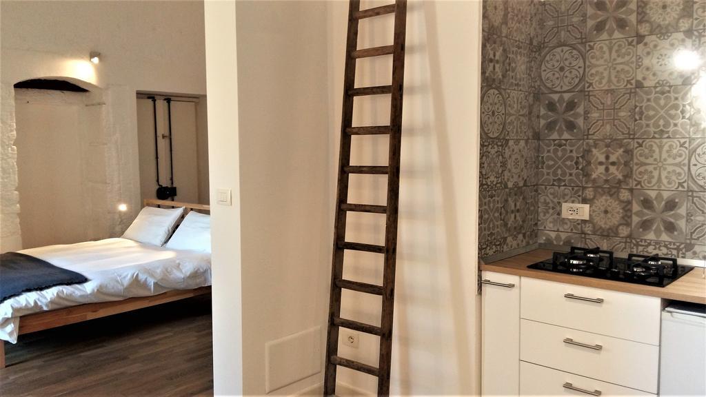 برينديسي I Templari B&B Self-Contained المظهر الخارجي الصورة