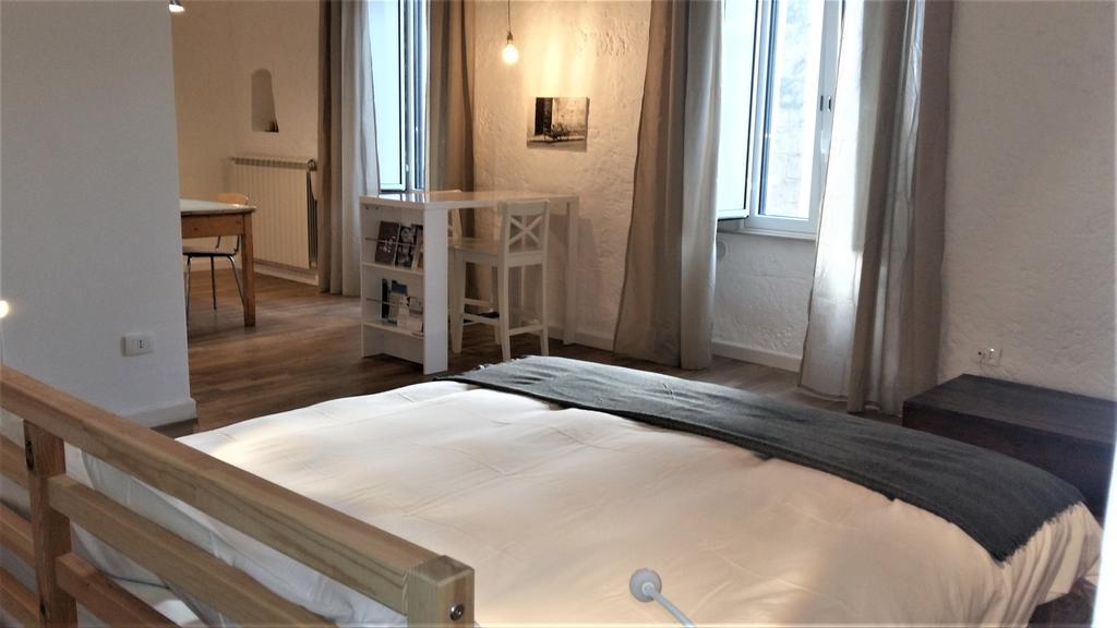 برينديسي I Templari B&B Self-Contained المظهر الخارجي الصورة