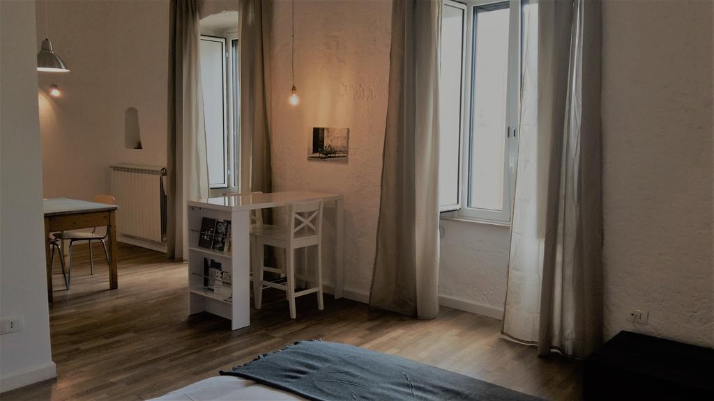 برينديسي I Templari B&B Self-Contained المظهر الخارجي الصورة