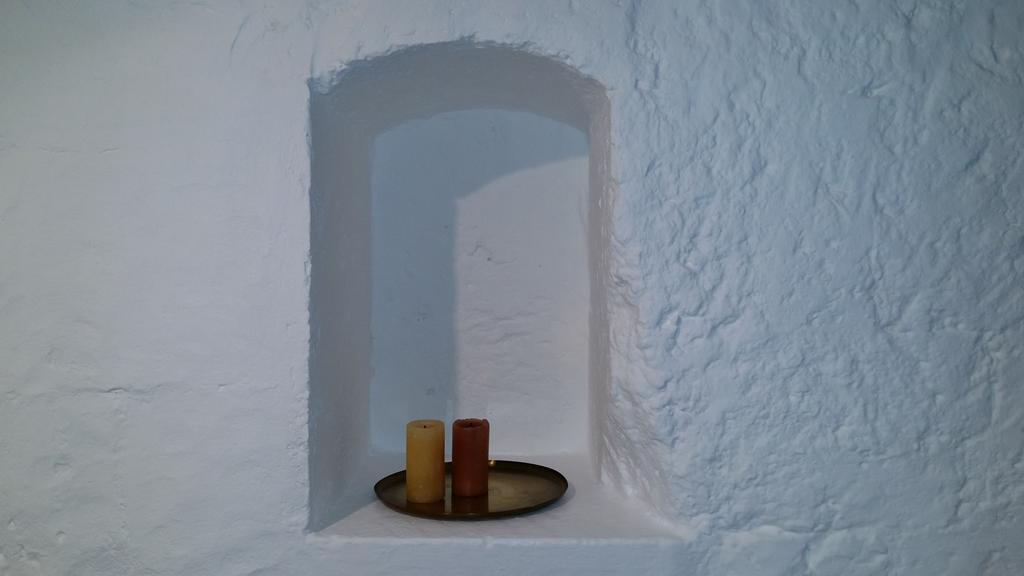 برينديسي I Templari B&B Self-Contained المظهر الخارجي الصورة