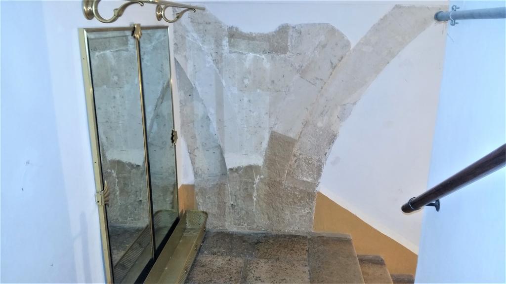 برينديسي I Templari B&B Self-Contained المظهر الخارجي الصورة
