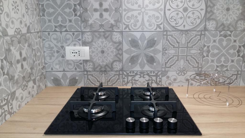 برينديسي I Templari B&B Self-Contained المظهر الخارجي الصورة