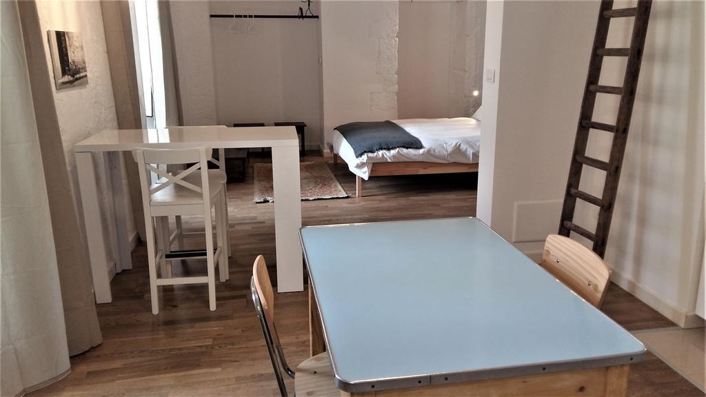 برينديسي I Templari B&B Self-Contained المظهر الخارجي الصورة