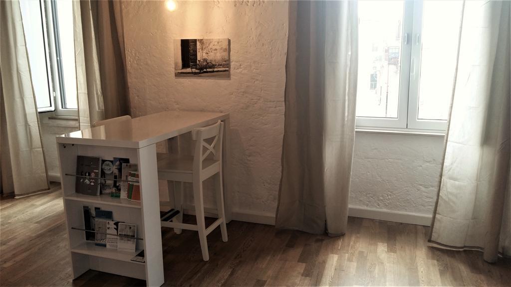 برينديسي I Templari B&B Self-Contained المظهر الخارجي الصورة