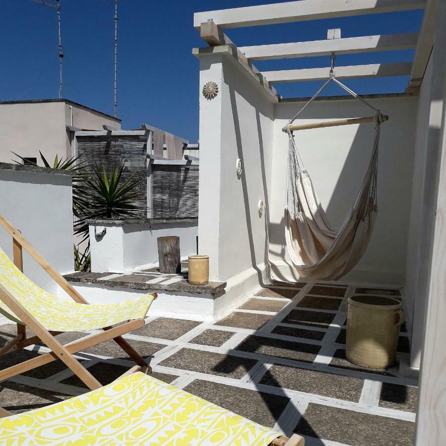 برينديسي I Templari B&B Self-Contained المظهر الخارجي الصورة