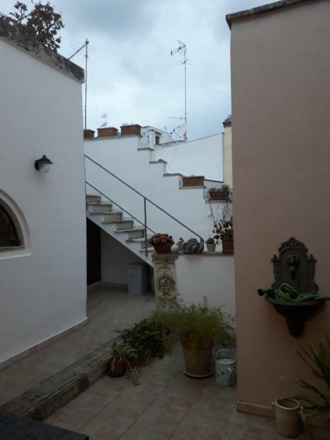برينديسي I Templari B&B Self-Contained المظهر الخارجي الصورة