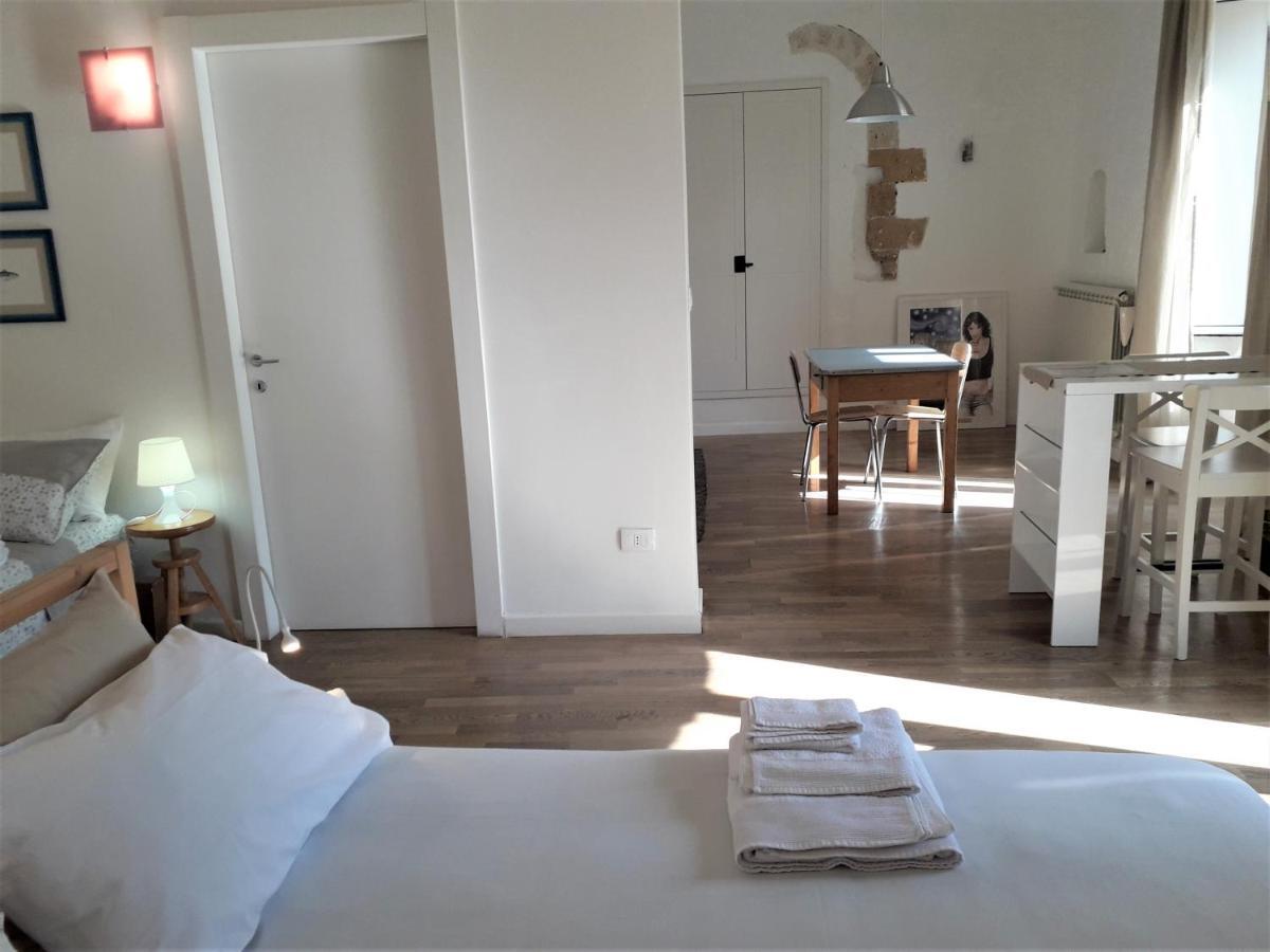 برينديسي I Templari B&B Self-Contained المظهر الخارجي الصورة